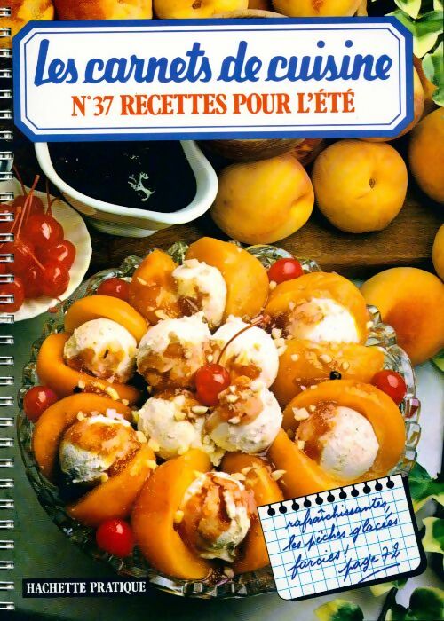 Recettes pour l'été - Collectif - Livre