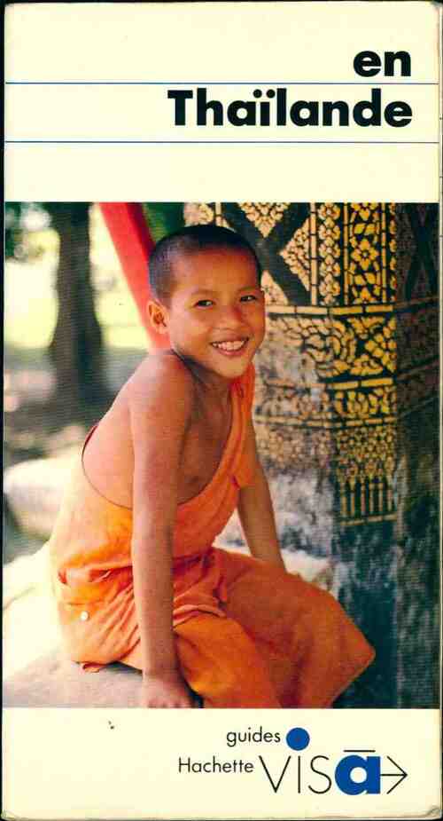 En Thaïlande - Christine Le Diraison - Livre