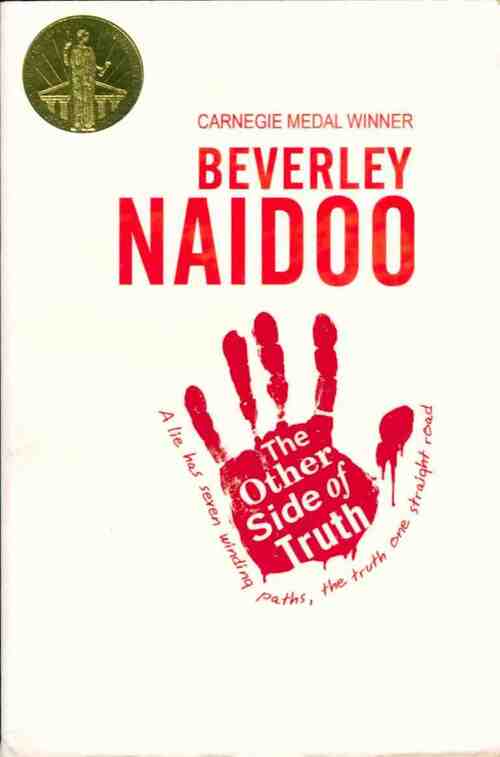The other side of truth - Beverley Naidoo - Livre