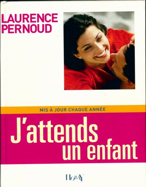 J'attends un enfant - Pernoud Laurence - Livre