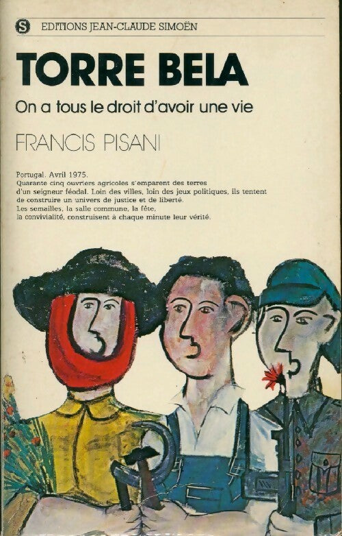 Torre bela - Francis Pisani - Livre