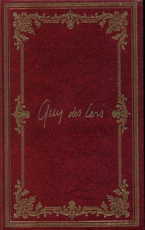 Les filles de joie - Guy Des Cars - Livre