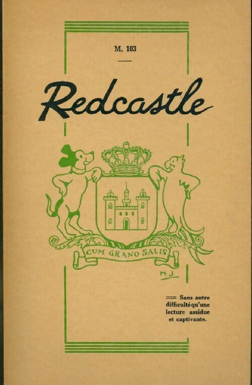 Redcastle - Mary W. Adams - Livre