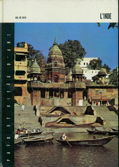 L'Inde - Anil Da Silva - Livre