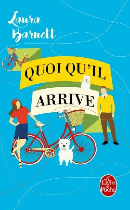 Quoi qu'il arrive - Laura Barnett - Livre