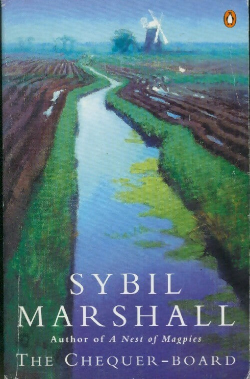 The chequer board - Sybil Marshall - Livre