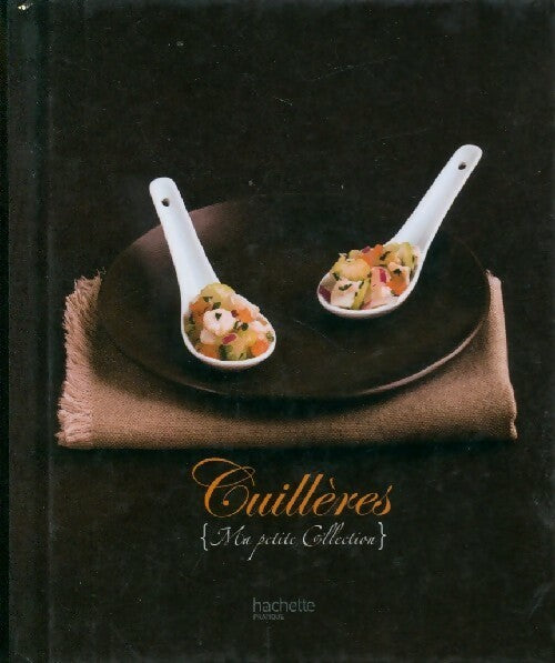 Cuillères - Philippe Mérel - Livre