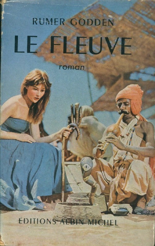 Le fleuve - Rumer Godden - Livre