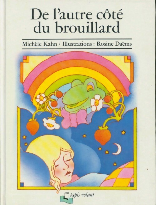 De l'autre côté du brouillard - Michèle Kahn - Livre
