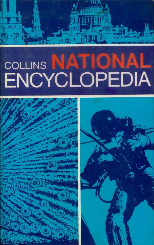 Collins National encyclopedia - Inconnu - Livre