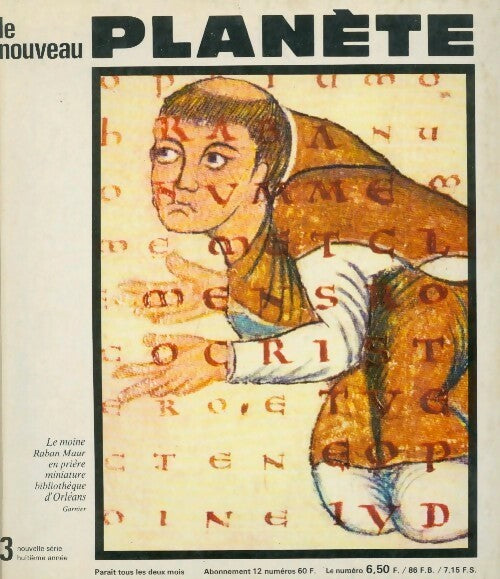 Le nouveau Planète n°3 - Collectif - Livre