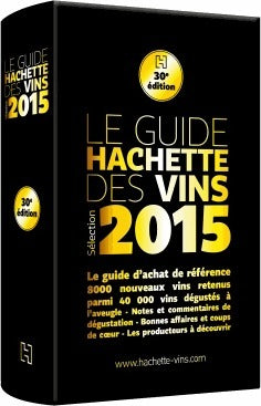 Guide hachette des vins 2015 - Collectif - Livre