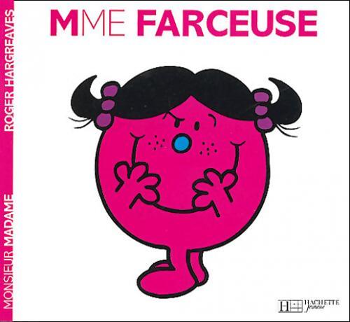 Madame Farceuse - Roger Hargreaves - Livre