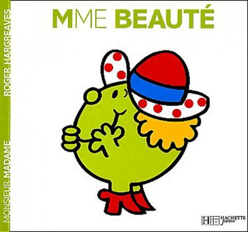 Madame Beauté - Roger Hargreaves - Livre