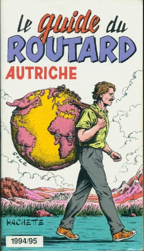Autriche 1994/95 - Collectif - Livre