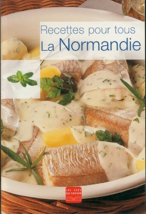 La Normandie - Inconnu - Livre