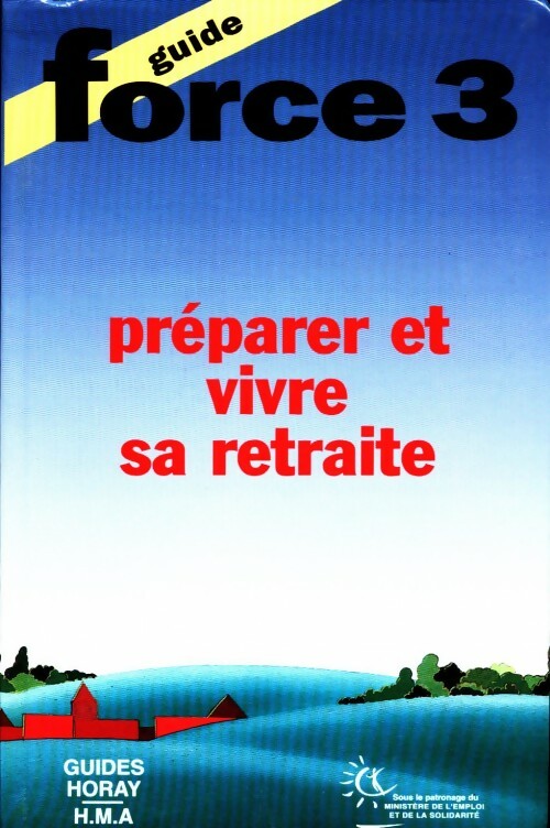 Guide force 3 - Collectif - Livre