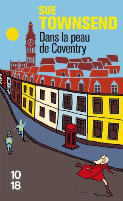 Dans la peau Coventry - Sue Townsend - Livre