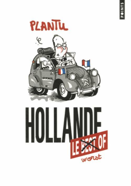 Best of Hollande - Plantu - Livre