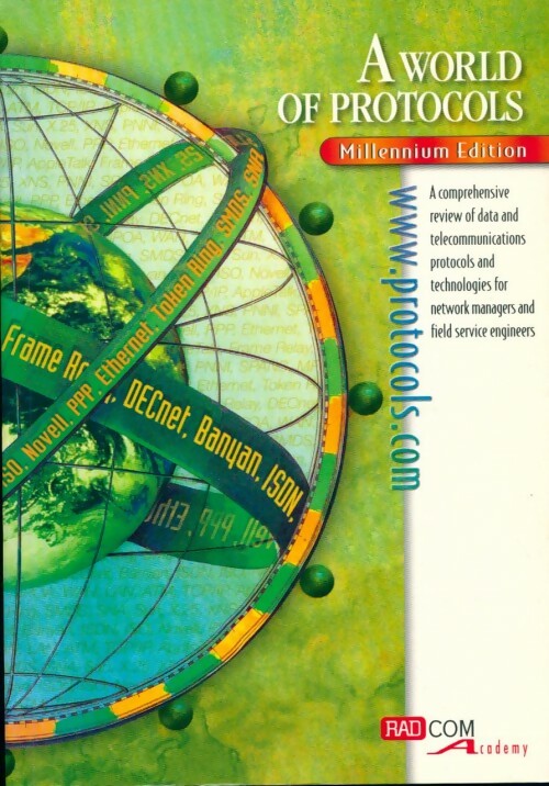 A world of protocols - Collectif - Livre