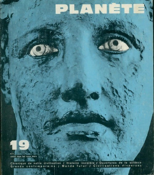 Planète n°19 - Collectif - Livre