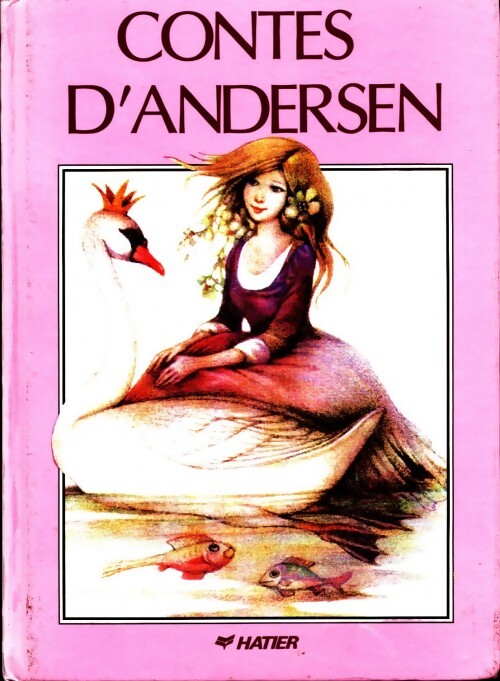 Contes d'Andersen - Collectif - Livre
