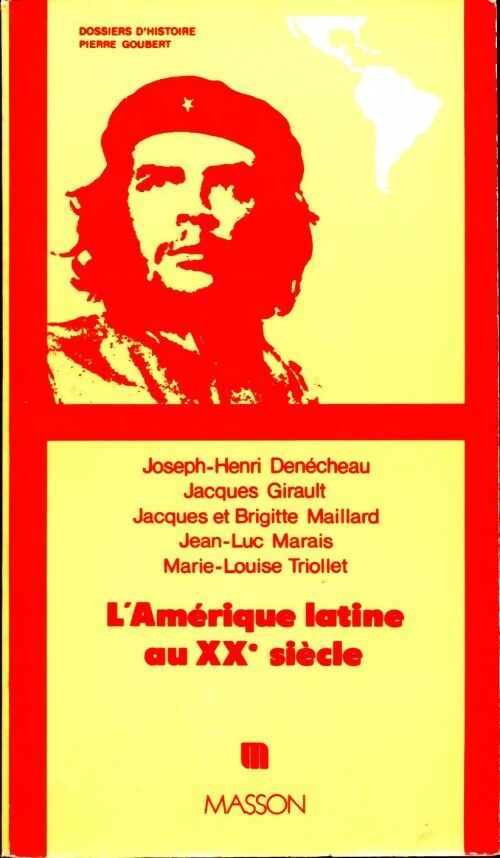 L'Amérique latine au XXe siècle - Collectif - Livre