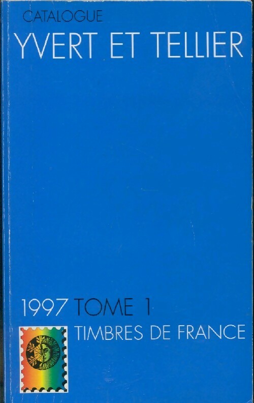 Timbres de France 1997 - Inconnu - Livre