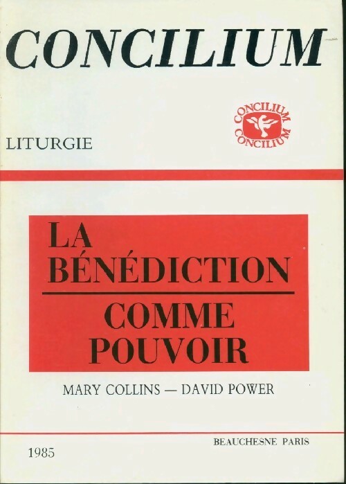 Concilium n°198 - Collectif - Livre