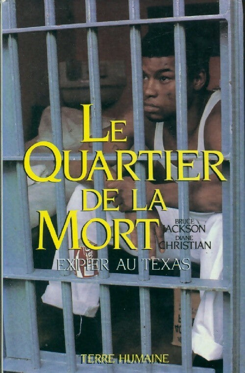 Le quartier de la mort - Jackson/B - Livre