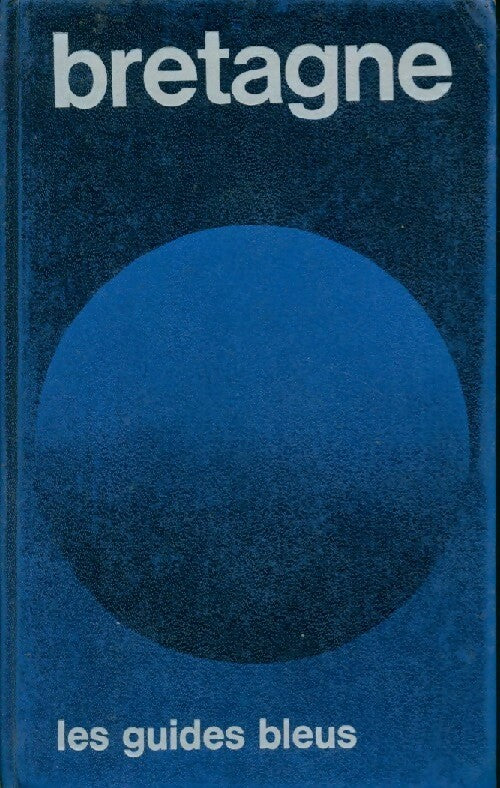 Bretagne - Inconnu - Livre
