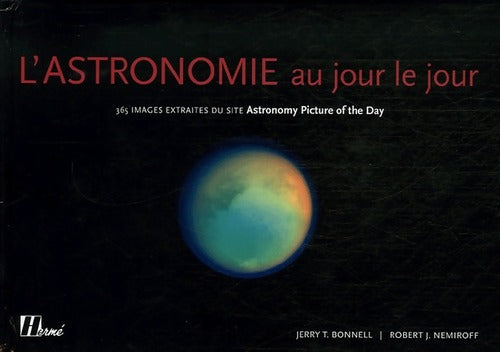 L'astronomie au jour le jour - Collectif - Livre