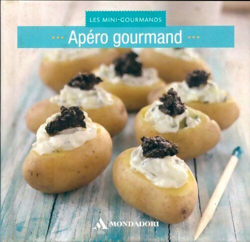 Apéro gourmand - Collectif - Livre
