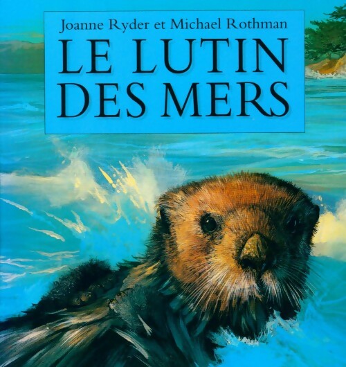 Le lutin des mers - Joanne Ryder - Livre