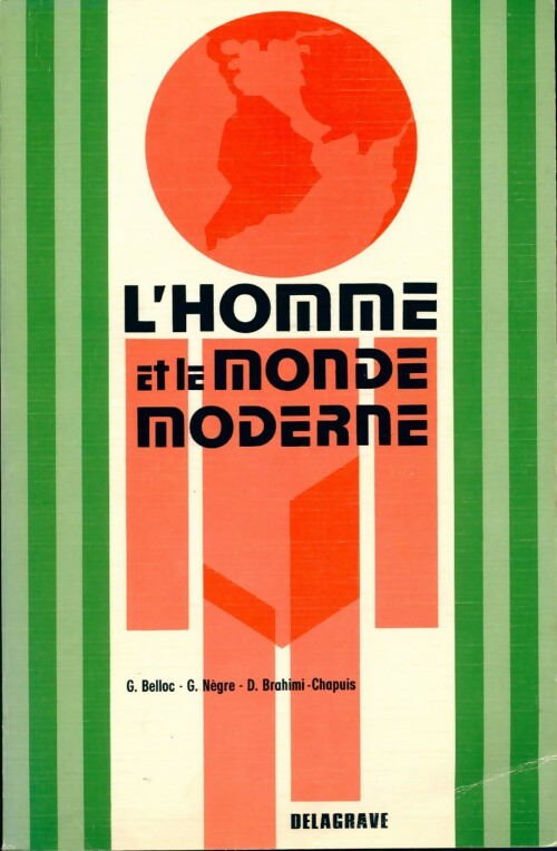 L'homme et le monde moderne - G. Belloc - Livre
