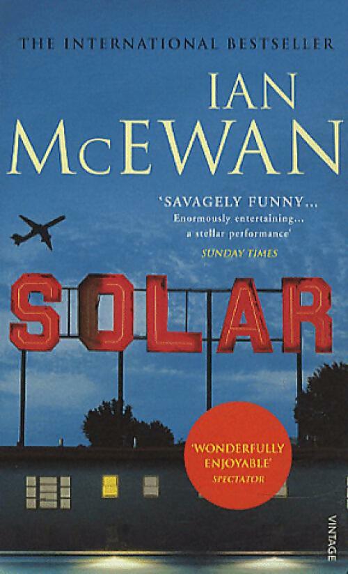 Solar - Ian McEwan - Livre