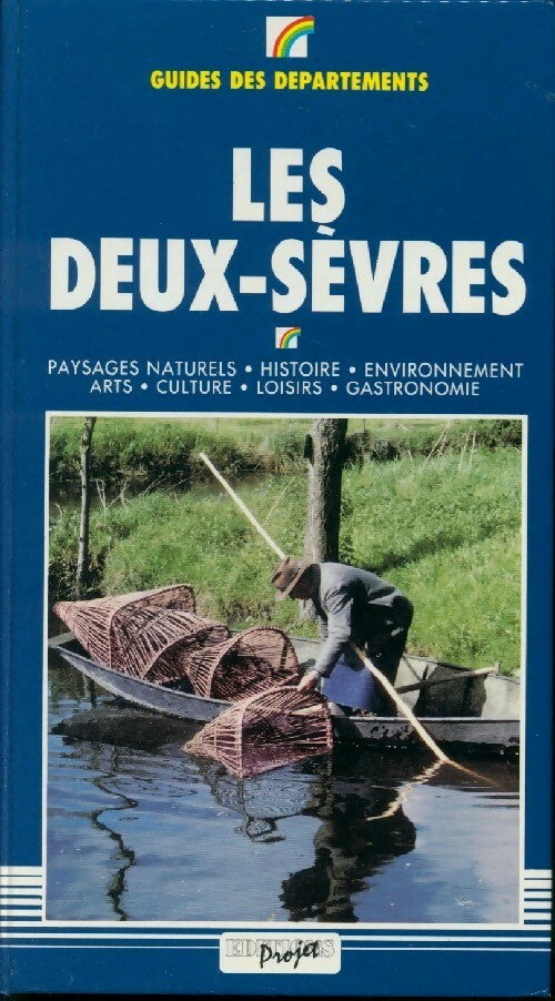Les Deux-Sèvres - Collectif - Livre