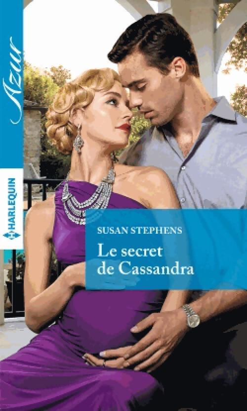 Le secret de Cassandra - Susan Stephens - Livre