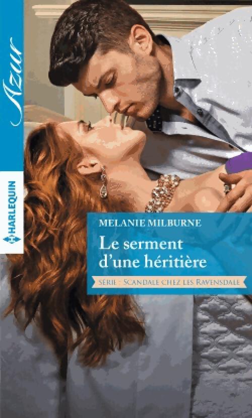 Le serment d'une héritière - Mélanie Milburne - Livre