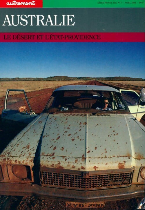 Australie - Collectif - Livre