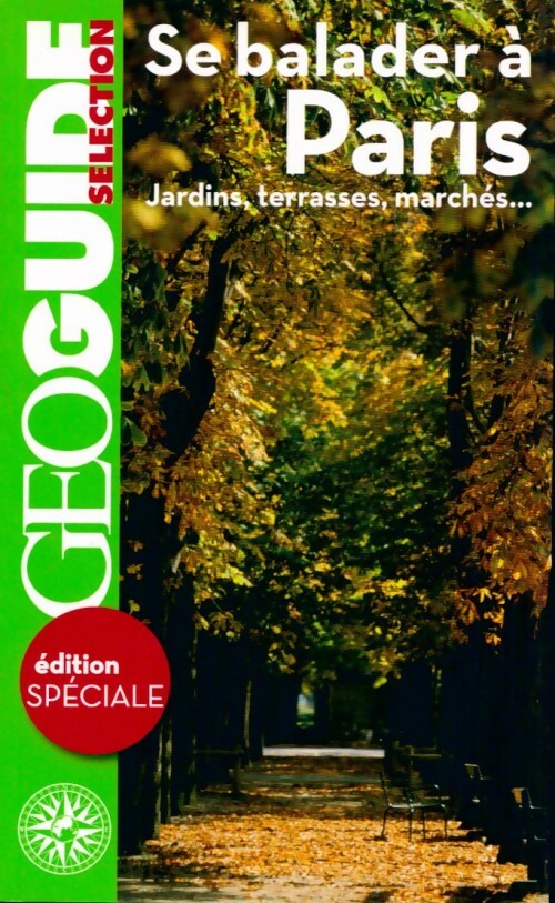 Se balader à Paris - Collectif - Livre