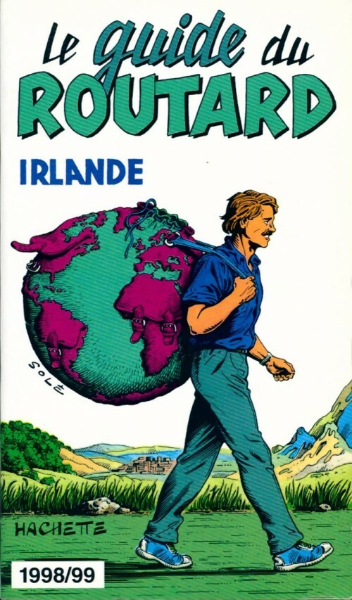 Irlande 1998-99 - Collectif - Livre