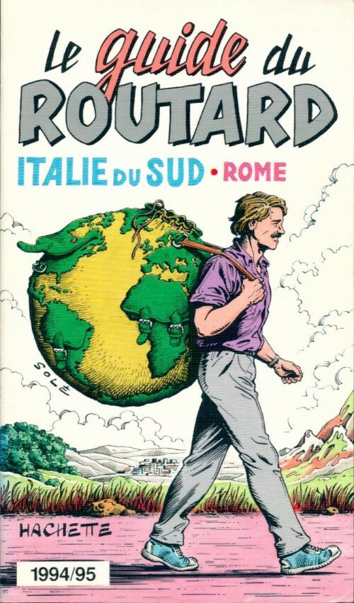 Italie du Sud, Rome 1994-95 - Collectif - Livre