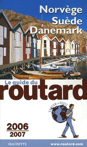 Norvège, Suède, Danemark 2006-2007 - Collectif - Livre