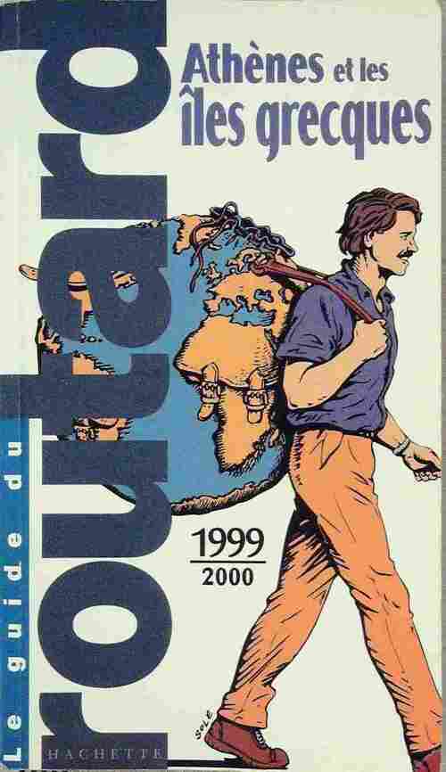 Athènes et les îles grecques 1999-2000 - Collectif - Livre
