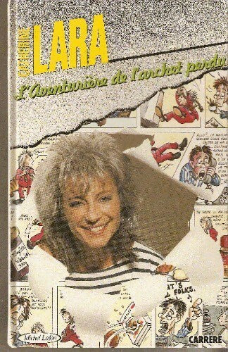 L'Aventurière de l'archet perdu - Catherine Lara - Livre