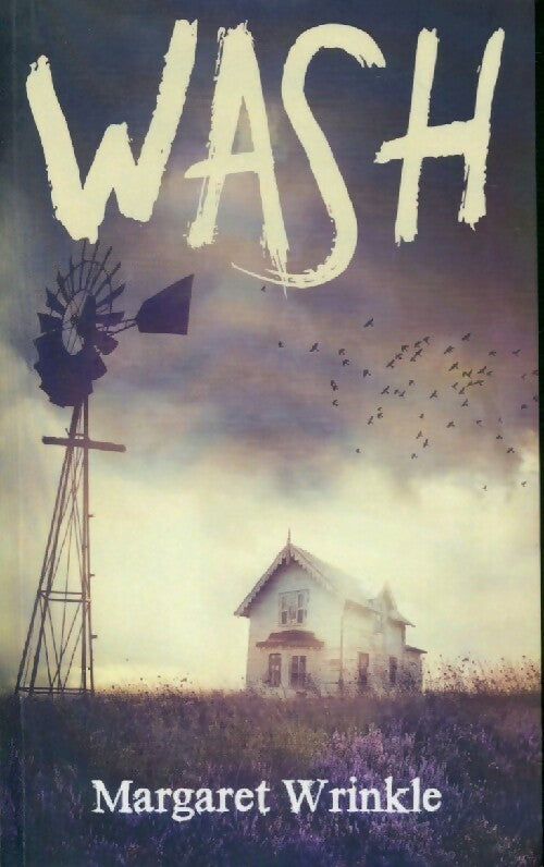 Wash - Margaret Wrinkle - Livre