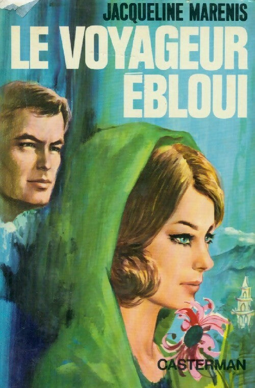 Le voyageur ébloui - Jacqueline Marenis - Livre