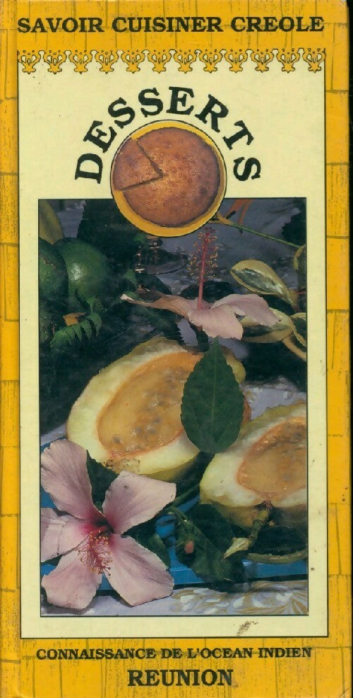 Desserts - Inconnu - Livre
