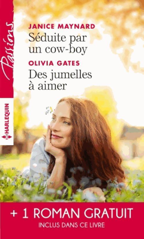 Séduite par un cow-boy / Des jumelles à aimer / Le lien du coeur - Janice Maynard, Peggy Moreland, Olivia Gates - Livre